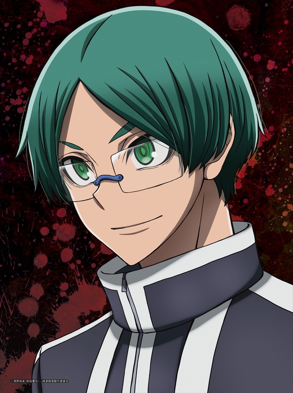 Blu-ray 第四巻 | アニメ『桃源暗鬼』公式サイト