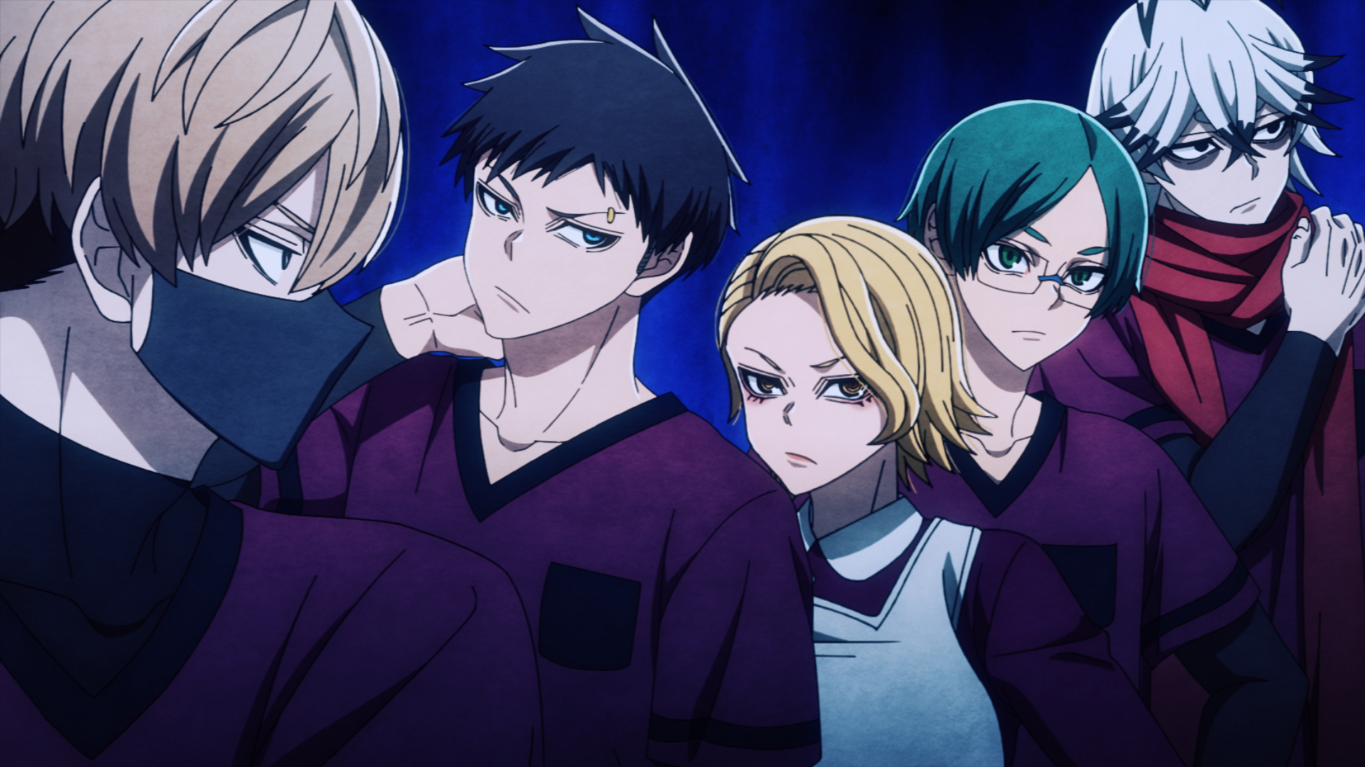 桃源暗鬼　ダンダダン　アニメ化セット 桃源暗鬼 ダンダダン アニメ化セット 桃源暗鬼』プロジェクト