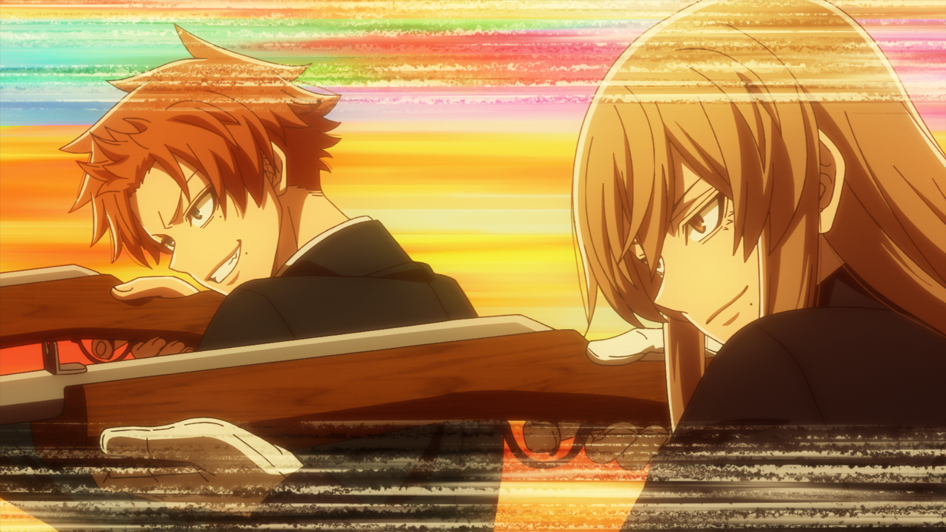 Story | アニメ『桃源暗鬼』公式サイト