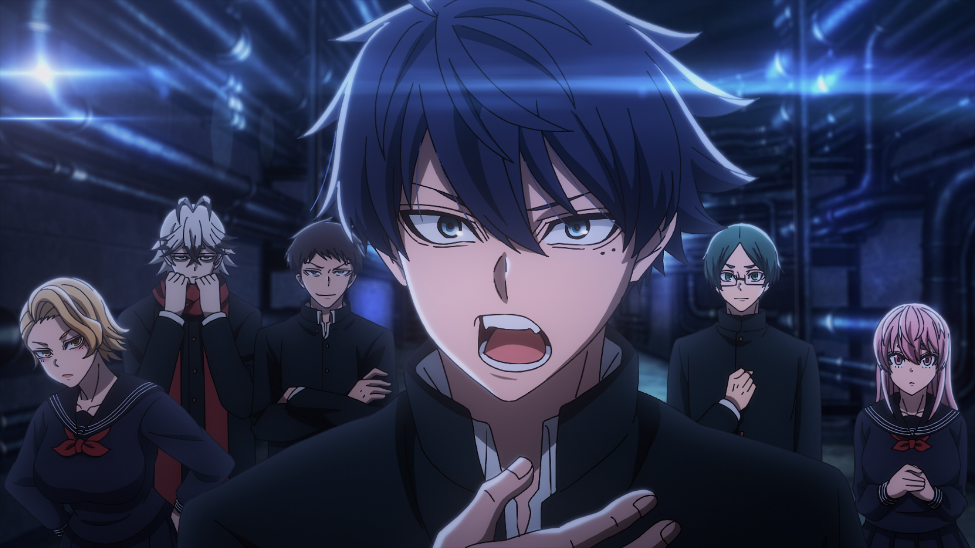 Story | アニメ『桃源暗鬼』公式サイト