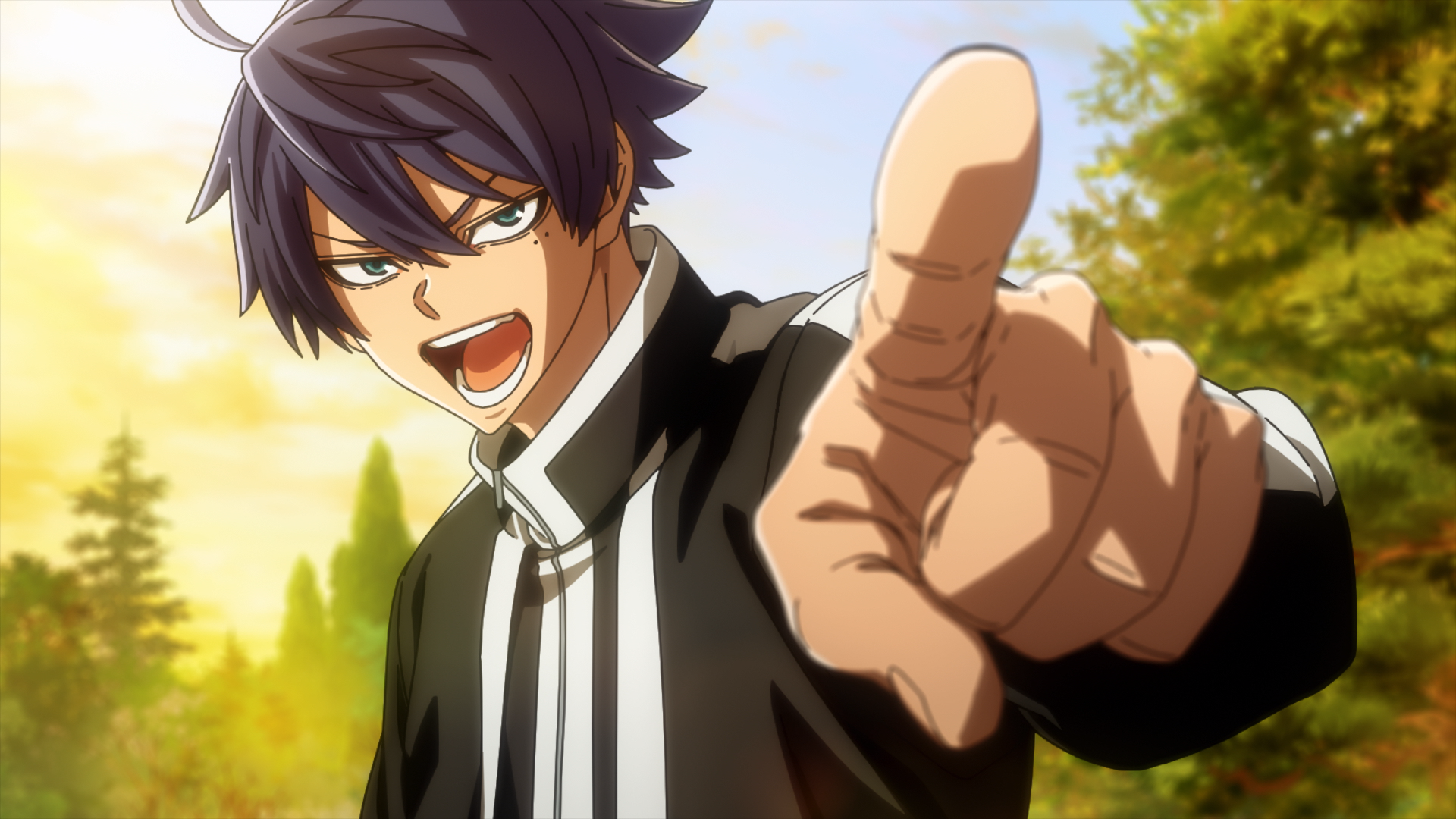 アニメ『桃源暗鬼』公式サイト